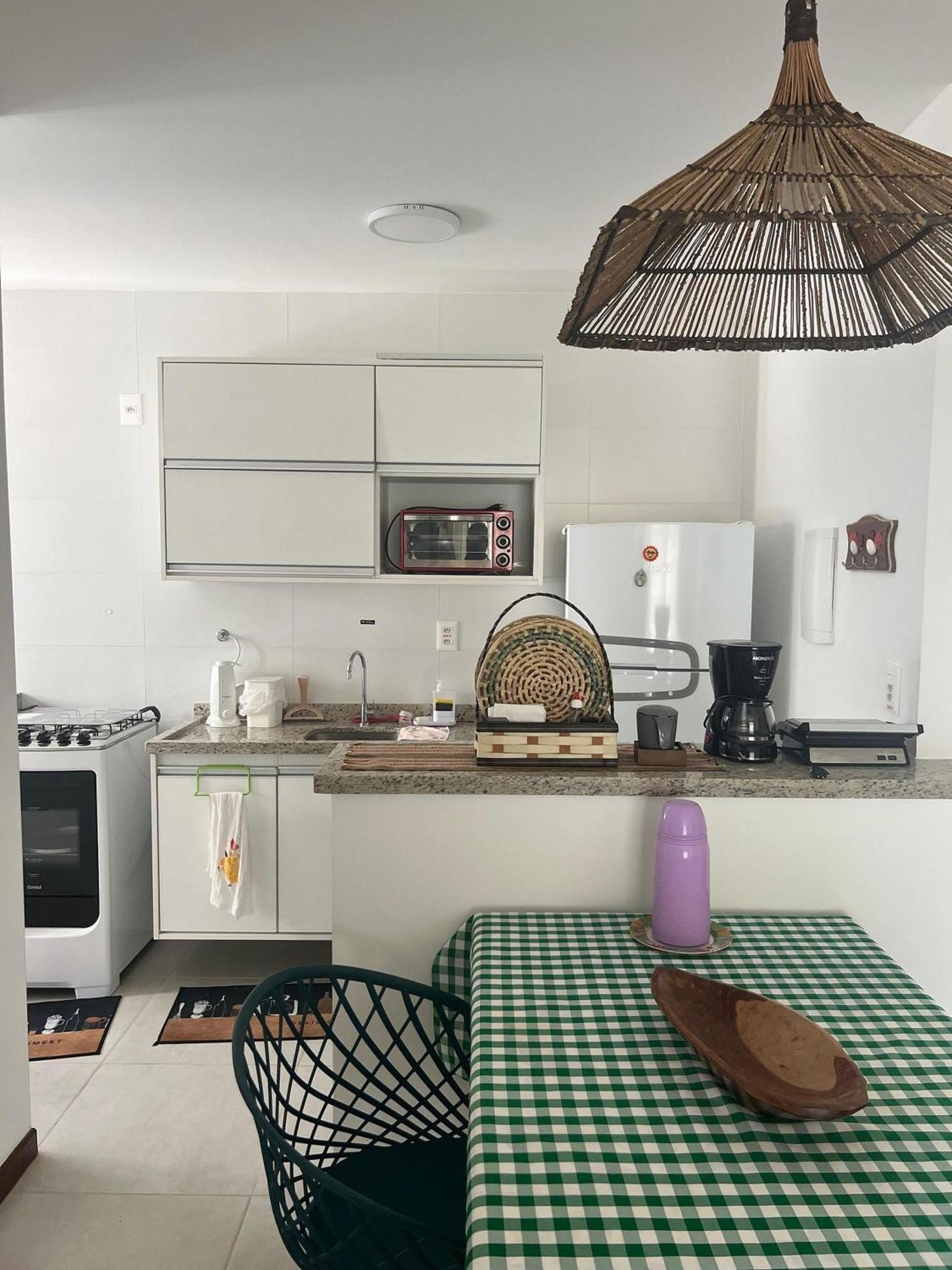 Apartamento Em Condominio Com Passeio Incluso Baixio  Eksteriør bilde