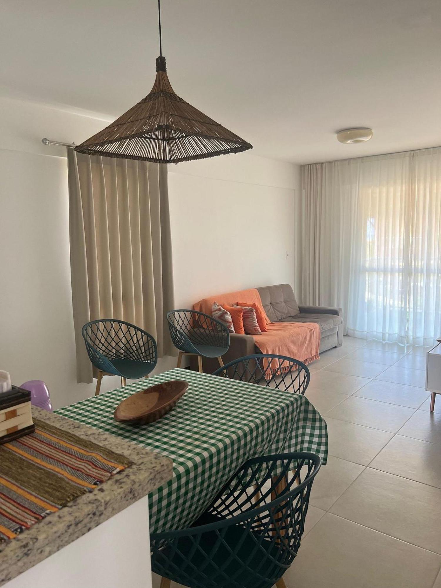 Apartamento Em Condominio Com Passeio Incluso Baixio  Eksteriør bilde